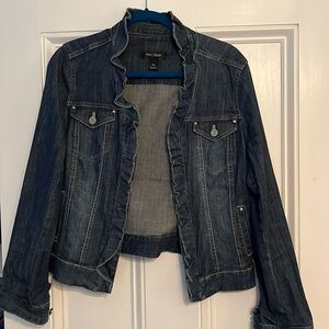 Women’s jean jacket